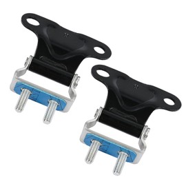 Promrmr 2 Pcs Tailgate Hinge Trunk Back Door Compatible with Toyota Rav4 2019 2020 2021 2022 2023, Replace 68810-0R032/ 688100R032