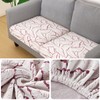 Fuloon Seat Cushion Covers, Stretch Couch Slipcovers Sofa Cushion Protective