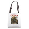 CATZILLA - HAWAII Tote Bag