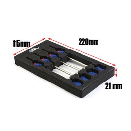 Palumma RC Car Drive Shaft for Traxxas 5451R , Steel CVD Driving Shaft Upgrade Parts for Nitro Revo/T-Maxx 3.3/E-Maxx/E-Revo