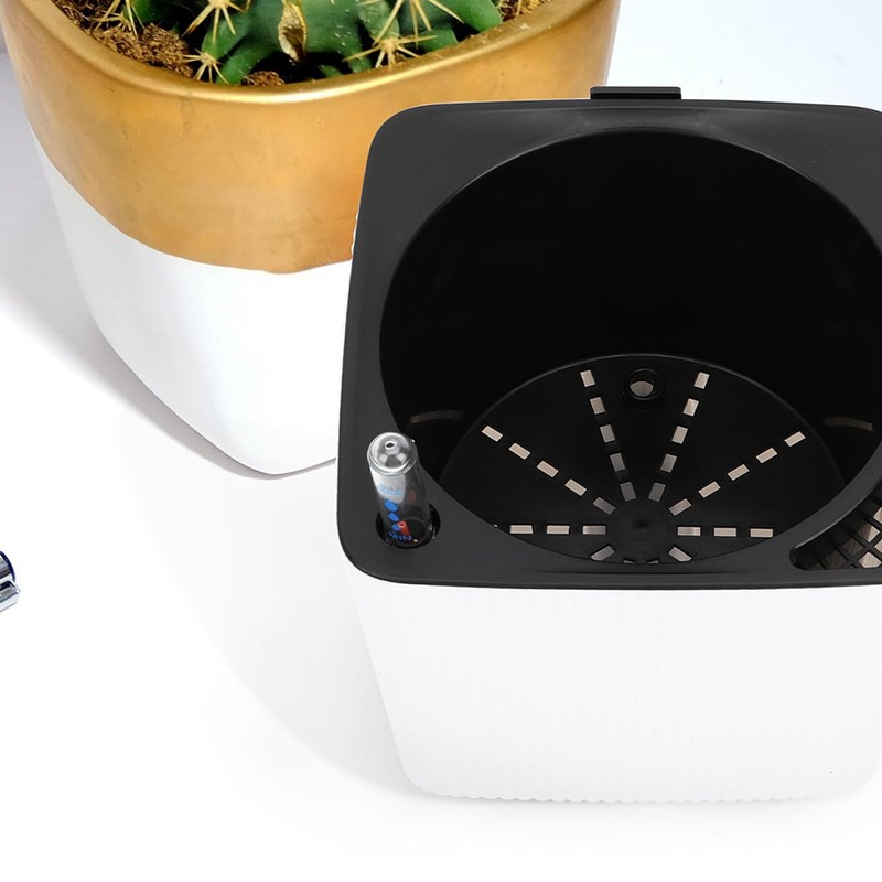 IMIKEYA Water Level Indicator Plants 22 cm, Water Level Indicator