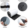 Car Door Protector Bump Body Guard, 79" Length 8" Width