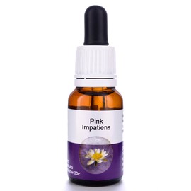 Living Essences Pink Impatiens 15ml