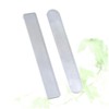 Ipetboom Glass Nail Buffer 2pcs Nail Files Nail File Board