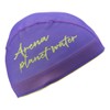 arena AS5FSC52U Swim Cap, Unisex, Mesh Cap, Medium, Swimming, Practice,