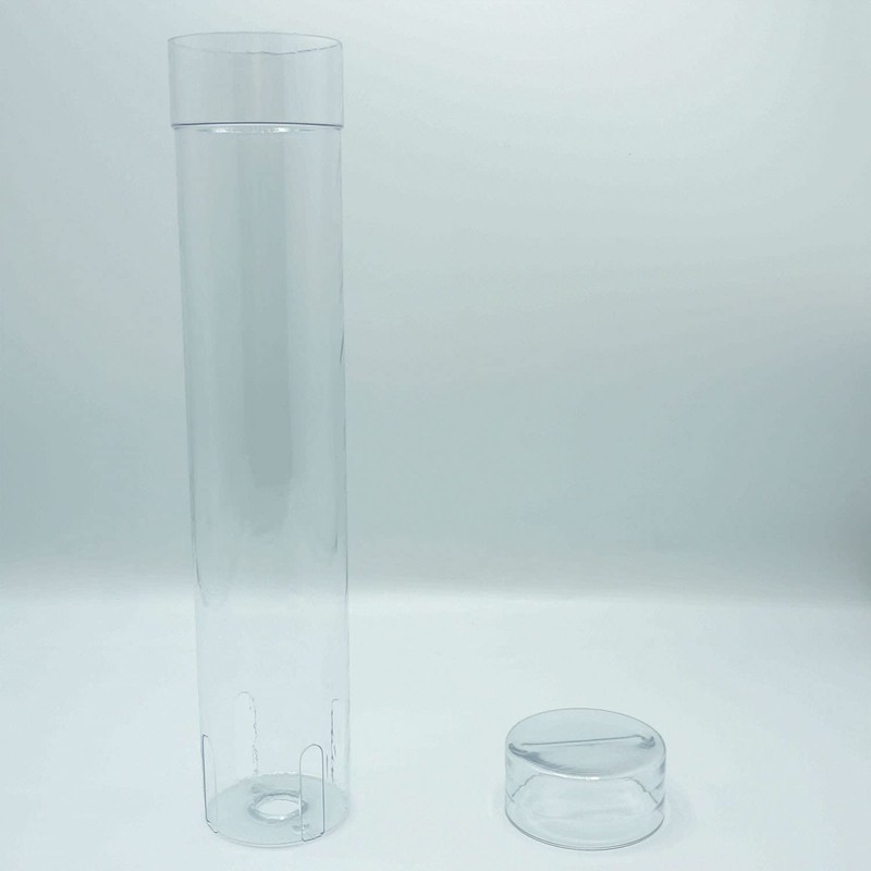 Kansai Kakko S-27 Chemical Cylinder Chlorine Agent PVC (10.6 inches
