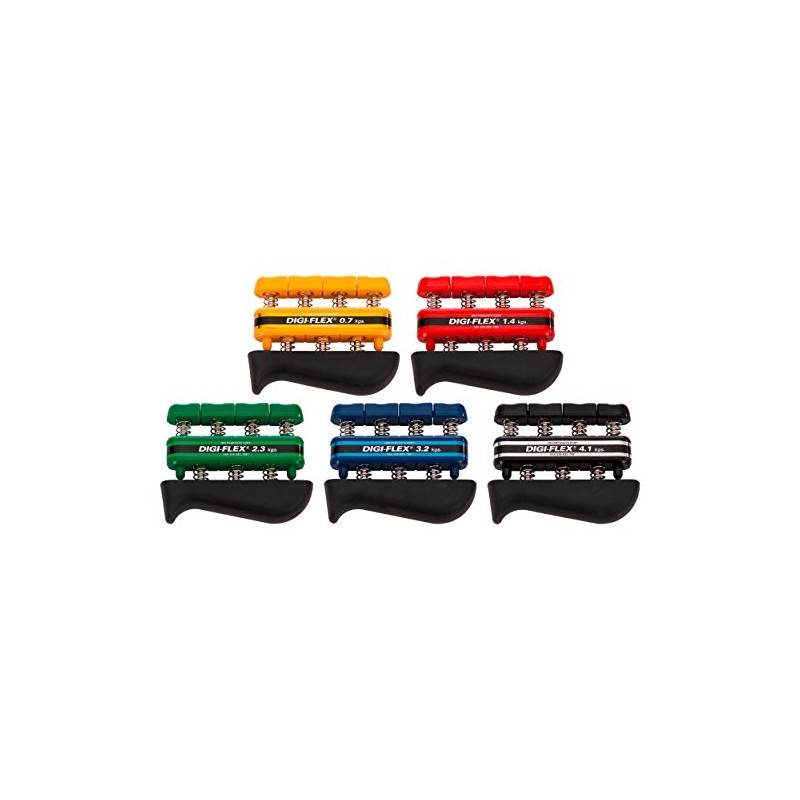 Digi-Flex Hand Trainer Finger Trainer Forearm Trainer Finger Grip 0.7