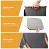 Foluck Large Laundry Hamper, 100L Waterproof Laundry Basket with Lid