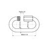 AII 15-708 Adjustable, Connected, Fixed, 0.5 inches (12 mm)