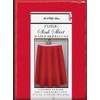 DI Home & Style Fabric Sink Skirt Mosaic Stitch Red