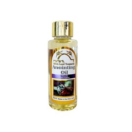 Bible Land Treasures Holy Anointing Oil 50ml/1.7fl.oz – Lily of The Valley Scented – Made in The Holy Land – for Prayer, Blessings & Spiritual Anointing