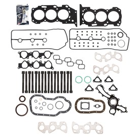 Mizumo Auto MA-4216922068 Full Gasket Set Head Bolts Compatible With/For 03-06 Toyota 4Runner Tacoma Tundra 4.0 DOHC 1GRFE