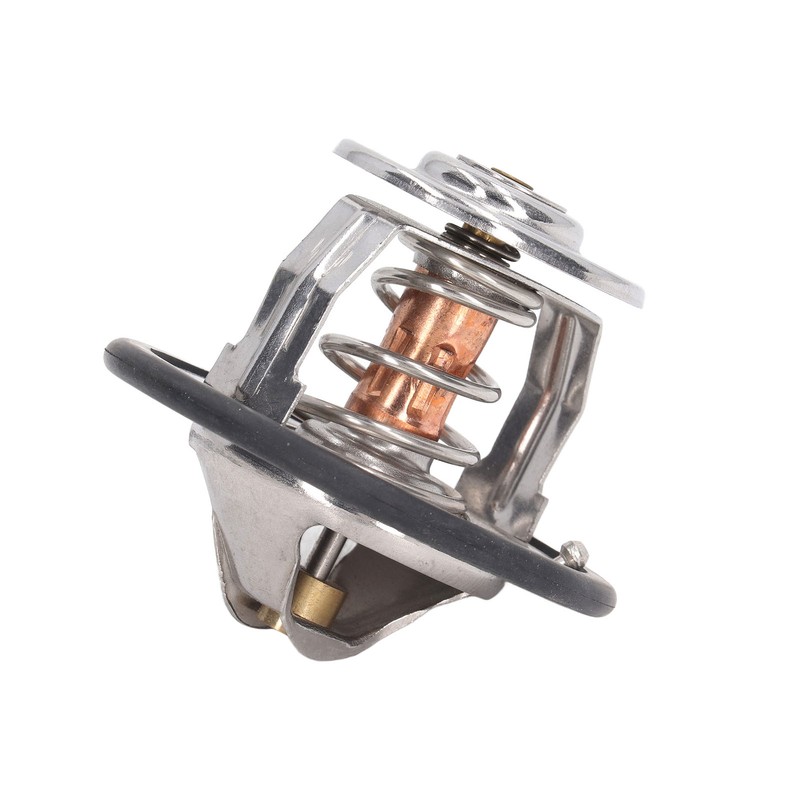 Engine Thermostat 71℃ 600‑421‑6310 Replacement for Komatsu D53A‑17 D53P‑17 D31P‑18A