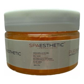 Spaesthetic Mascarilla Purificante En Gel De 250 G
