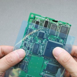 Hozan ESD Bag, blue, F-56-1015