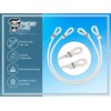 PHENO FLAGS Premium Flag Loops, Set of 2, 41 cm,
