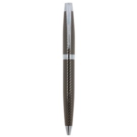 Bridgewater Pen Company Executive Ball Point Pen Collection, Boxed & Sleeved (Lancaster, Gunmetal)