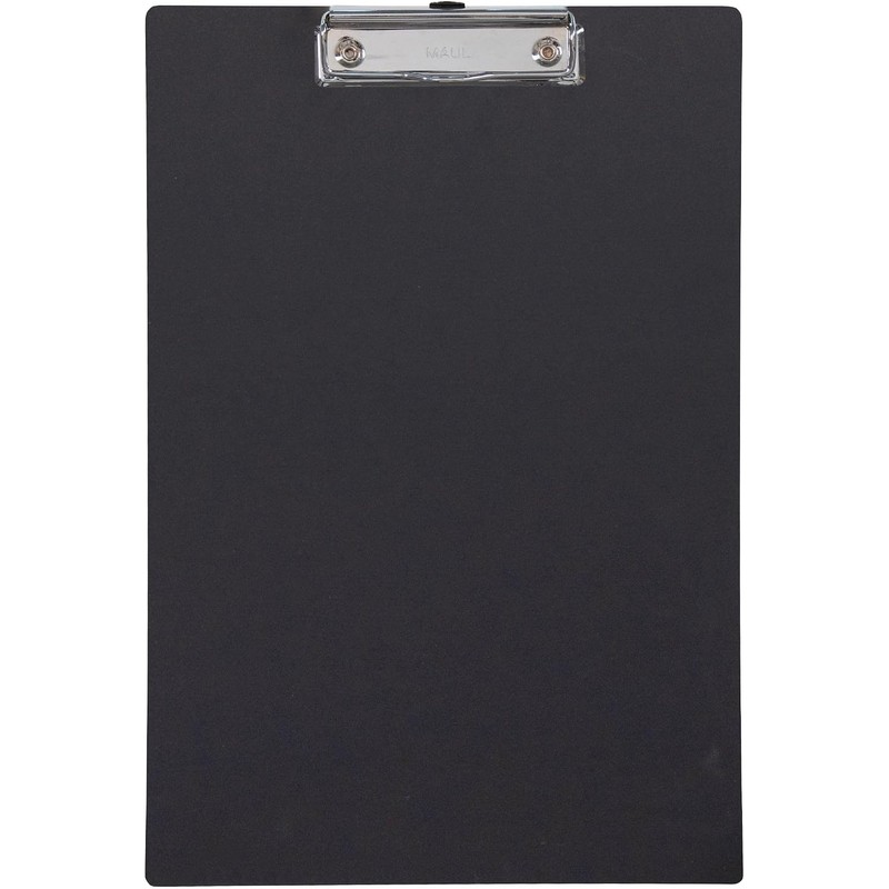 MAUL - Carpeta para portapapeles A4 - Carpeta de cartón