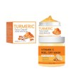 Turmeric Vitamin C Clay Mask Deep Cleansing Face Set