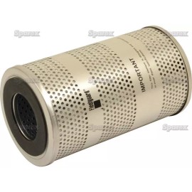 MyTractor Hydraulic Filter Element HF6184 Overall height: 202mm, OD: 117mm, Insi