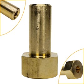 Swimables 194997 Machined Nut Compatible with FNS, FNS Plus, Clean and Clear and Quad DE Filter | Fits onto 190003 Pentair Clamp Assembly | Nut Replacement for 53108900