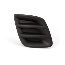 For Toyota RAV4 2009 10 11 2012 Fog Light Cover Passenger Side | Front | Base/Sport Models | Black | Replacement For TO1039127 | 521270R020