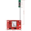 YELUFT 2pcs GY-NEO6MV2 NEO-6M GPS Module Flight Control Module Support