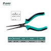 Pro39;skit PM-746 Multifunctional S45C Hardness Permenorm Electrician Pliers Wire Strippers