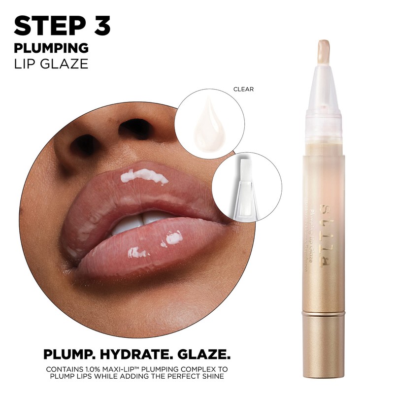 stila All About the Lips Lip Care Kit