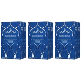 Pukka - Night Time Tea - Organic - 3 x 20 Infusion Bags