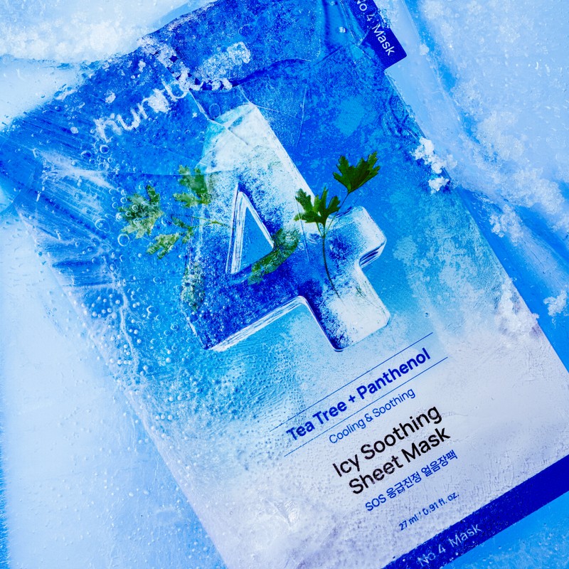 Numbers Inn No. 4 SOS emergency sedation ice pack, 10