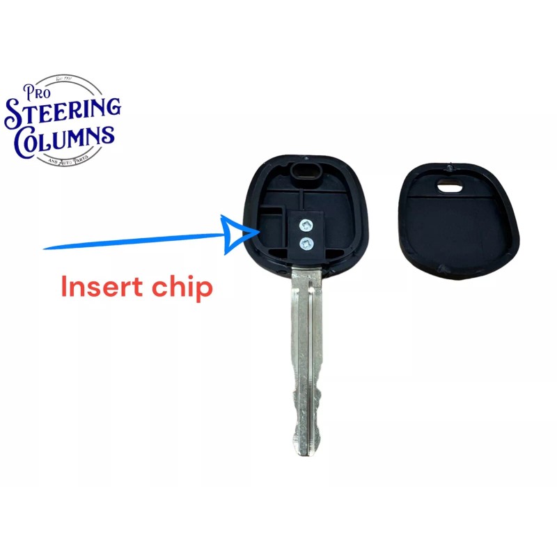 PSC 2005-2010 SCION TC IGNITION LOCK CYLINDER SWITCH 2 KEYS