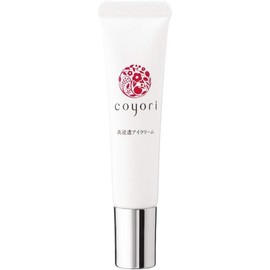 [Japanese Eye cream] Koyori High Penetration Eye Cream 0.5 oz (14 g) / Massage Cream, Eye Care, Teardrop Bag, Wrinkles, Sagging, Dullness, Dark Bears, Koyori