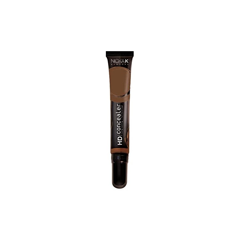 NICKA K HD Concealer - NCL015 Dark Cappuccino