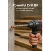 SDS Plus Masonry Drill Bit Set for Concrete, Brick &