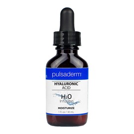 Pulsaderm Hyaluronic Acid Moisturizing Intense Hydration Serum 1 Fluid Ounce, 30 mL
