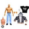 Elite Monday Night Wars Stone Cold Steve Austin Wrestling Figure