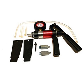 Lil Red Barn Pressure and Vacuum Leak Down Tester for 2 Stroke Engines, Chain Saws, Trimmers, Blowers and Water Pumps Two Day Standard Shipping to All 50 States