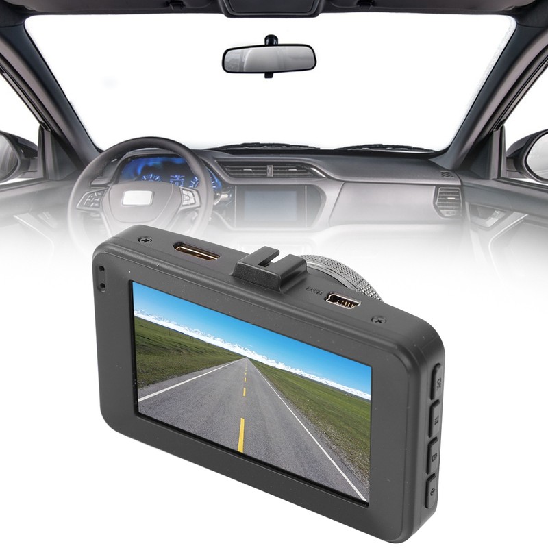 Driving Recorder Super HD 1080p Wide Vision Angle Dash Cam