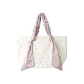 SNIDELHOME SHGB244200 Large Canvas Bag, LPNK