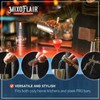 MIXOFLAIR Mixology Bartender Kit with Cocktail Shaker - 9-Piece Bar