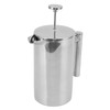 French Press Coffee Maker 304 Stainless Steel Double Wall Teapot