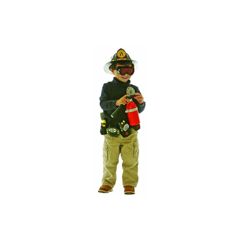 Tek Nek Fire Fighter Role Play Set