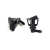 68164356AB Direct Replacement Windshield Wiper Nozzle & Fluid Hose kit,