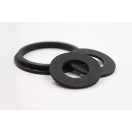 Online Trade Counter Lay Z Lazy Spa Compatible Rubber Seal Set - 3-Piece Kit with Blower A Seal, B/C Coupling Seals, O Rings - Heavy Duty OEM Replacement Hot Tub Accessories for Leak Repairs