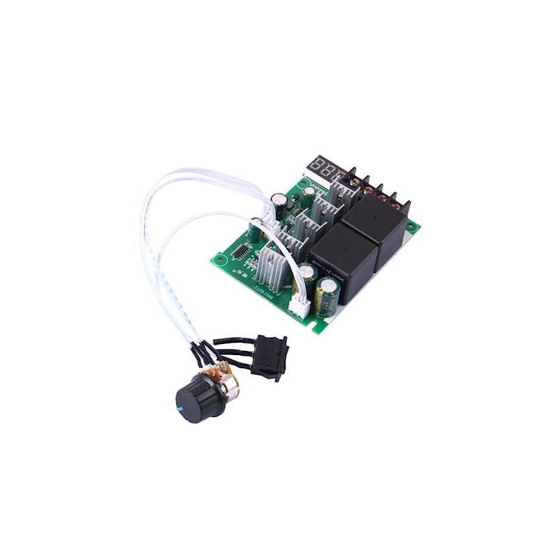DollaTek 10V-55V 12V 24V 36V 40A DC Motor Speed Controller