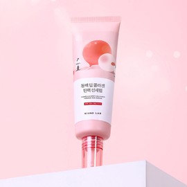 Round Lab 라운드랩 동백 딥 콜라겐 탄력 선세럼 50ml (SPF50+ PA++++) Round Lab Camellia Deep Collagen Elastic Sun Serum 50ml (SPF50+ PA++++)