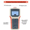 SolaMr 400 W Solar Panel Intelligent Tester Auto/Manual MPPT Photovoltaic