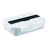 Asbel TLB-950 TLB-950 Lunch Box, Dishwasher Safe, Chopsticks Included, 1