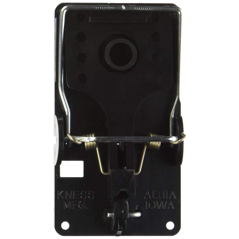 Kness Big Snap E Rat Trap 6 Pack